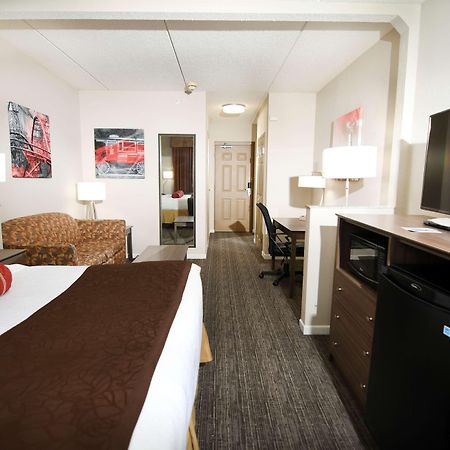 Best Western Plus Sandusky Hotel y Suites Exterior foto
