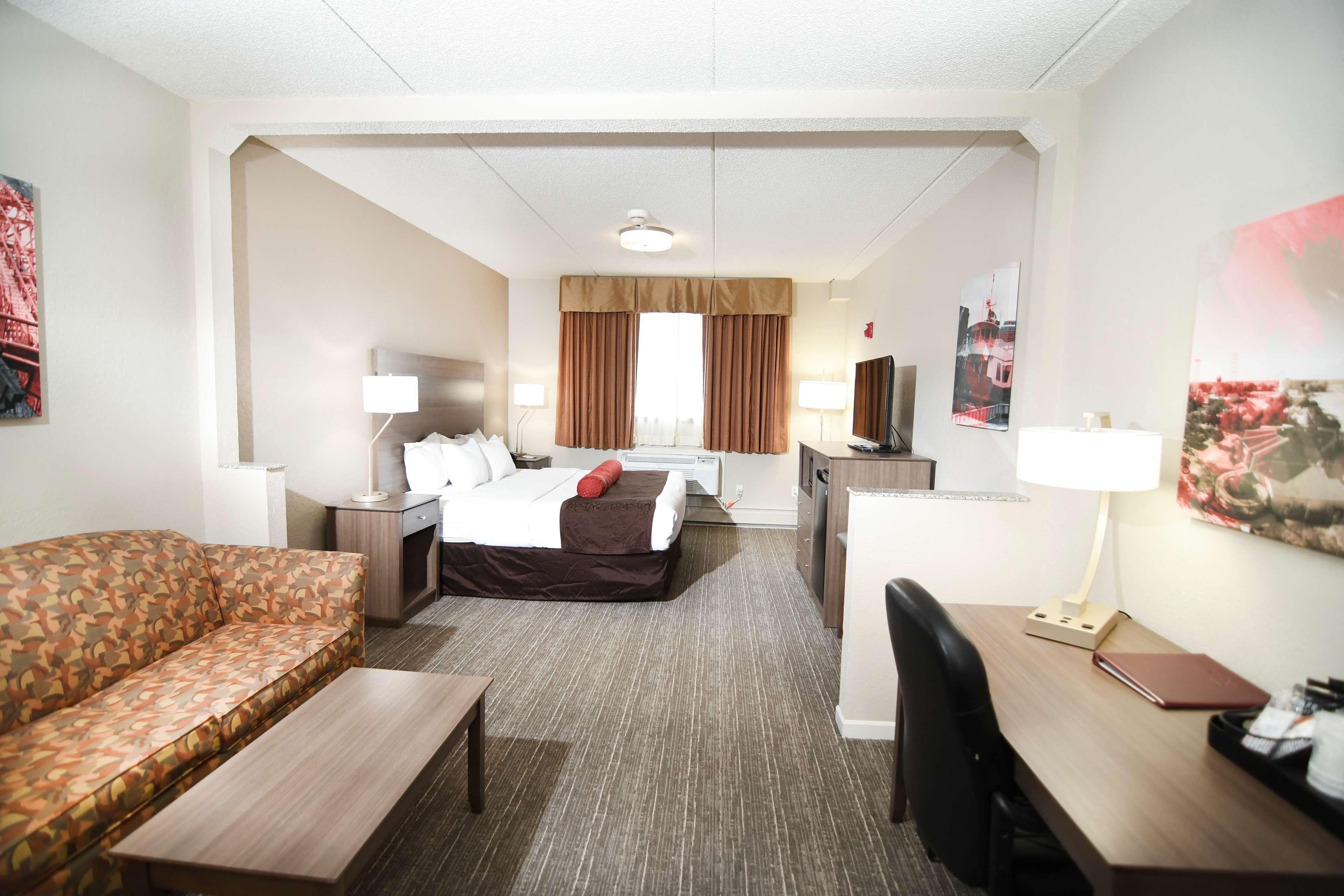 Best Western Plus Sandusky Hotel y Suites Exterior foto