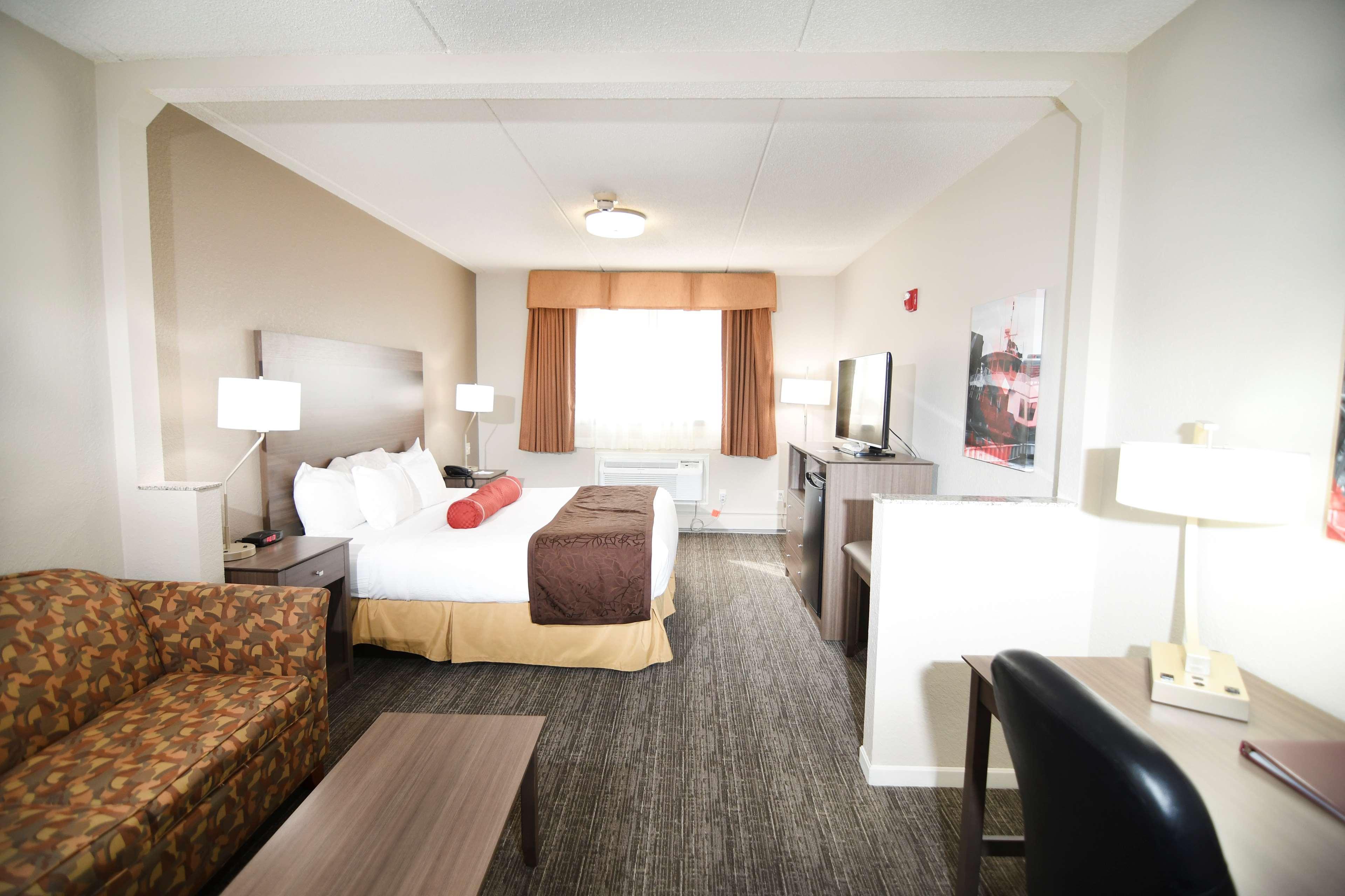 Best Western Plus Sandusky Hotel y Suites Exterior foto