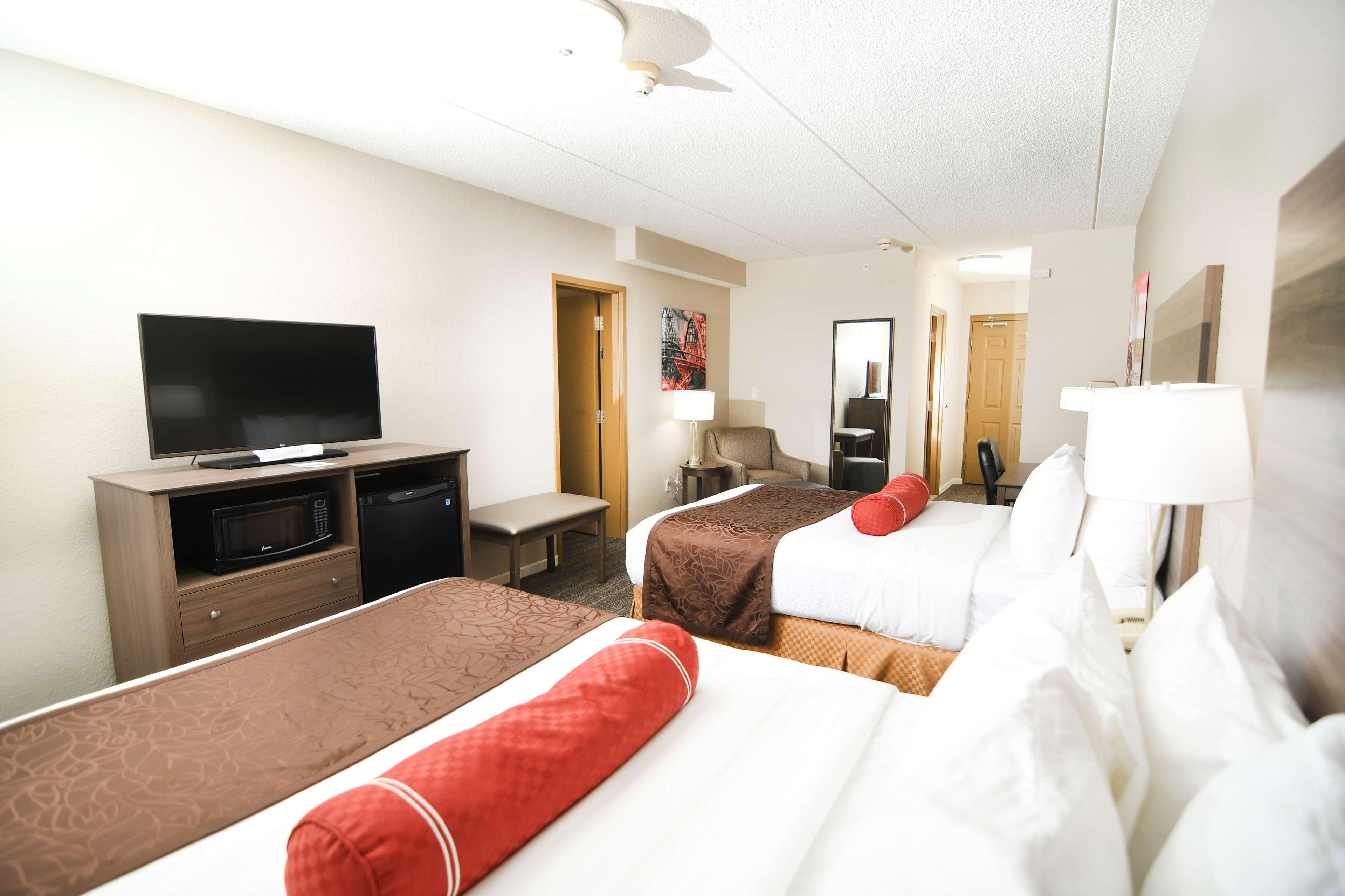 Best Western Plus Sandusky Hotel y Suites Exterior foto