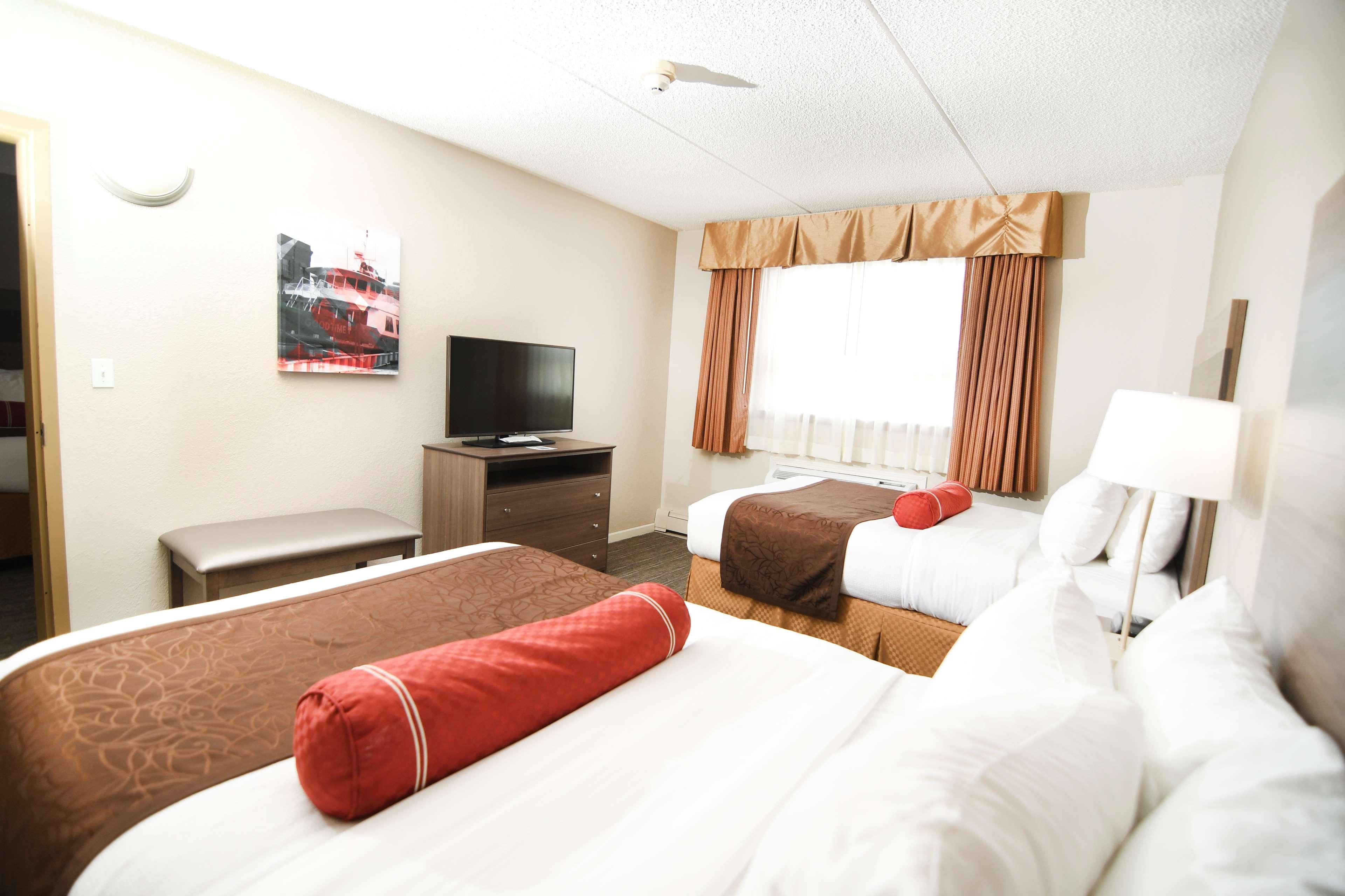 Best Western Plus Sandusky Hotel y Suites Exterior foto
