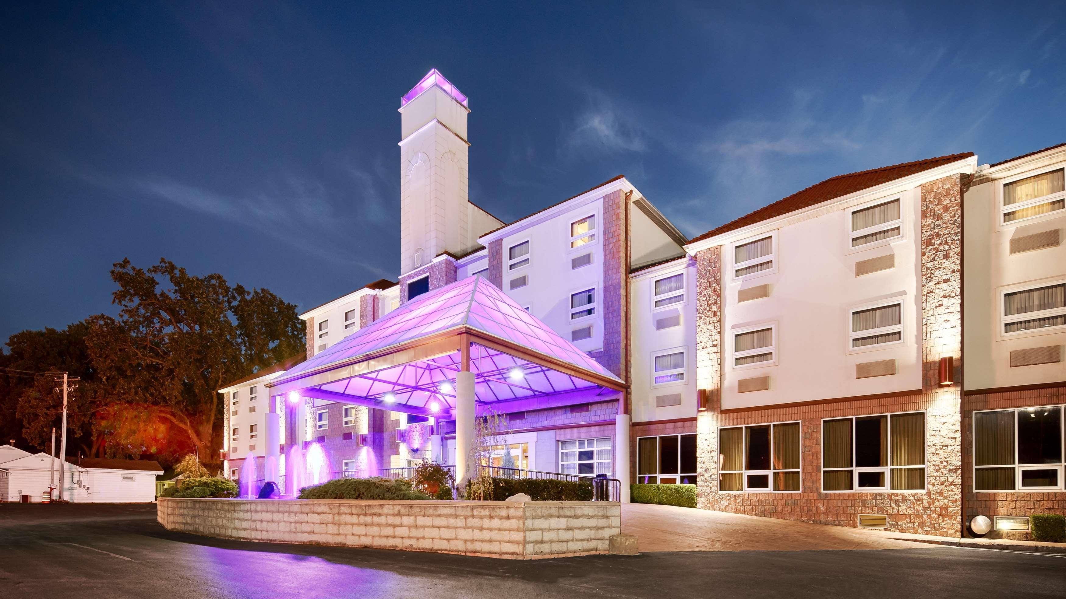 Best Western Plus Sandusky Hotel y Suites Exterior foto