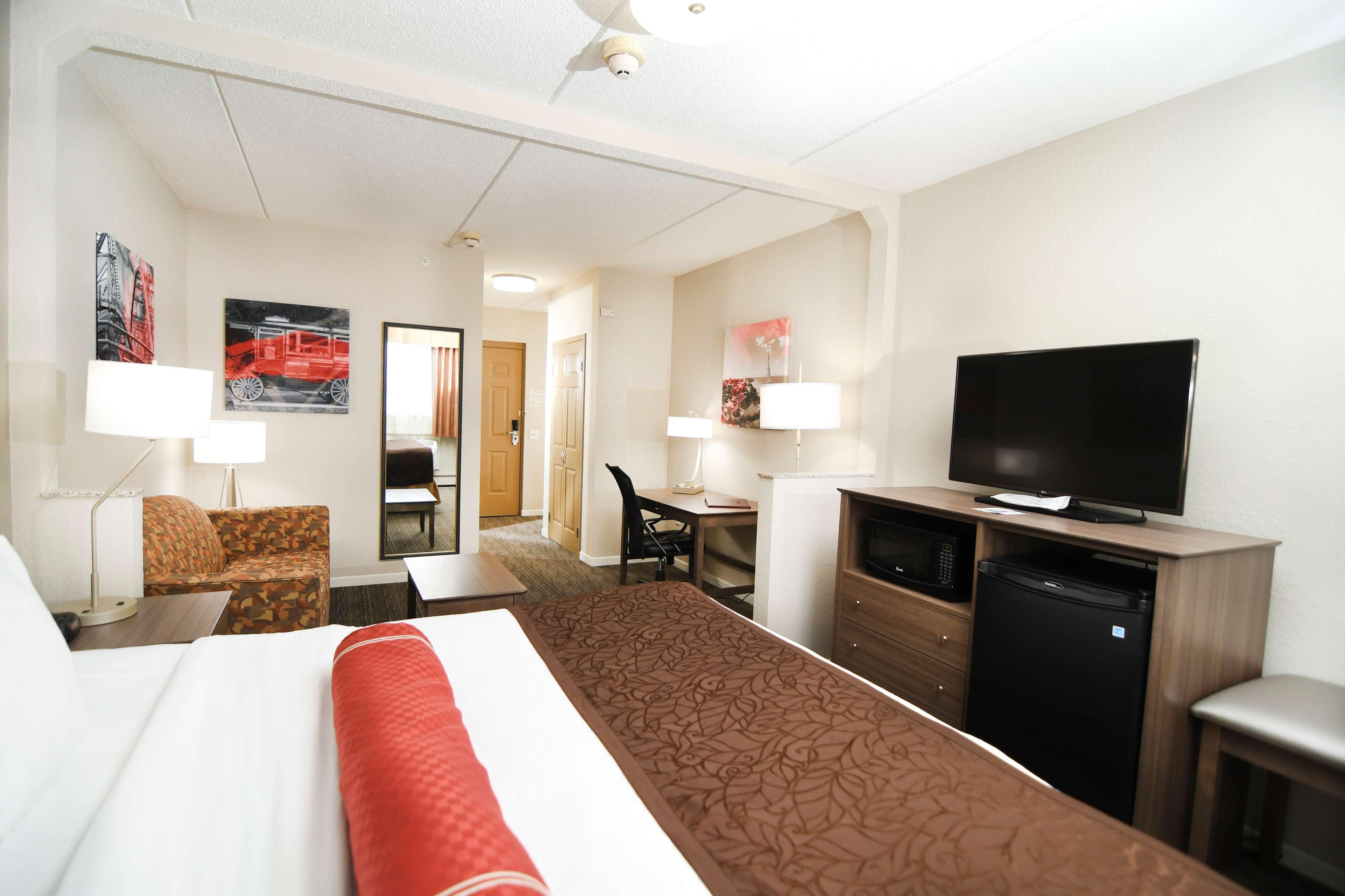 Best Western Plus Sandusky Hotel y Suites Exterior foto