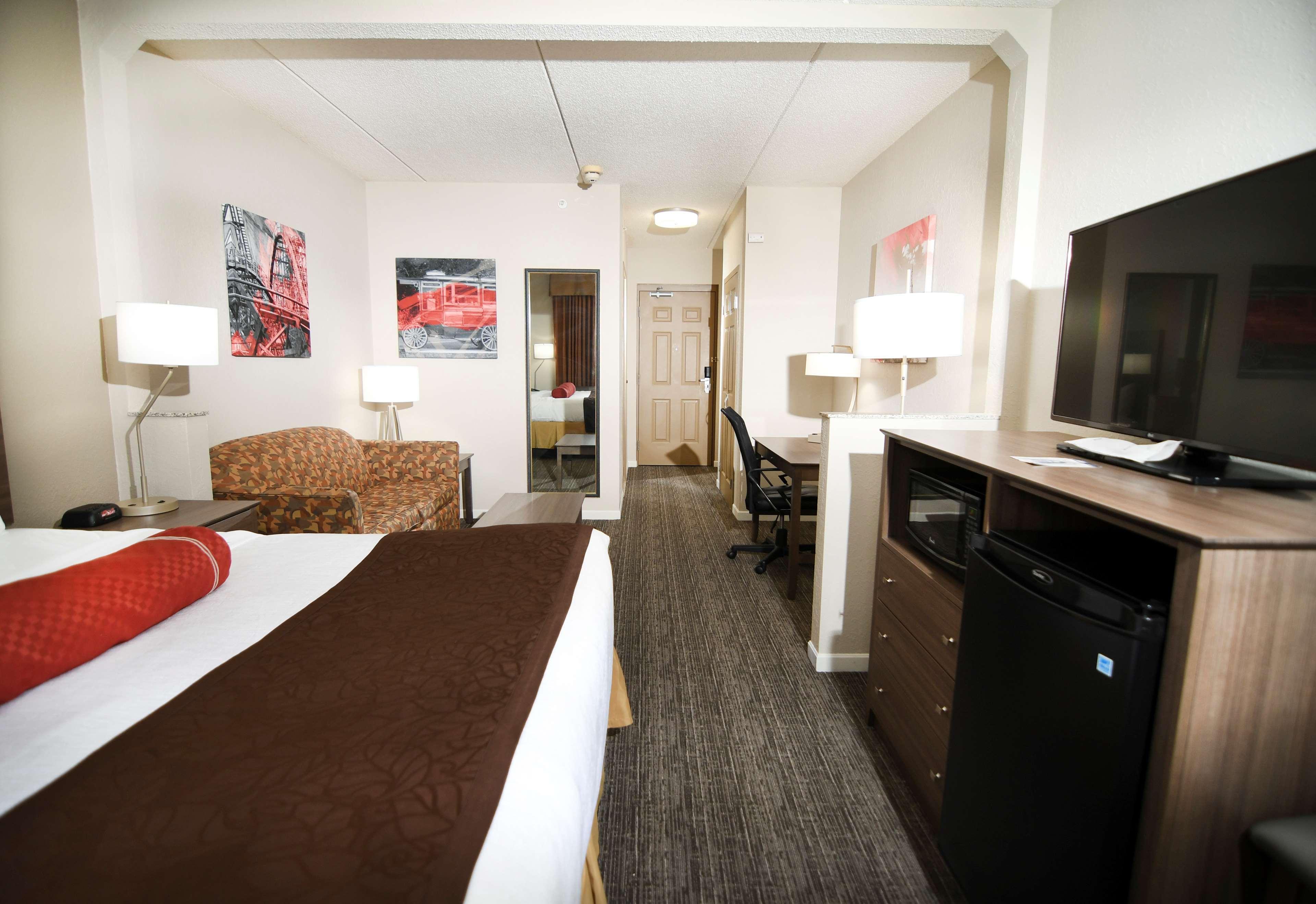Best Western Plus Sandusky Hotel y Suites Exterior foto