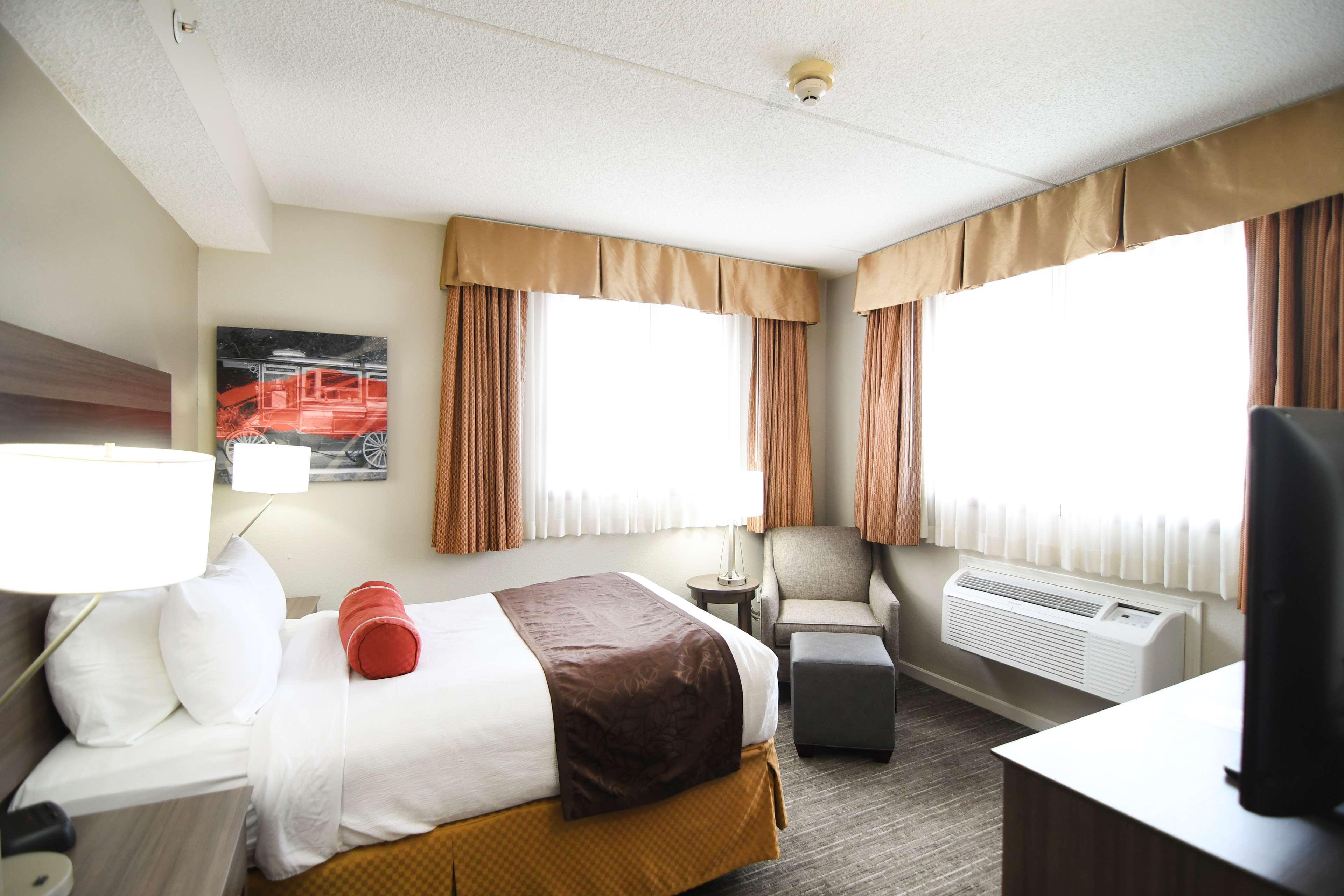 Best Western Plus Sandusky Hotel y Suites Exterior foto