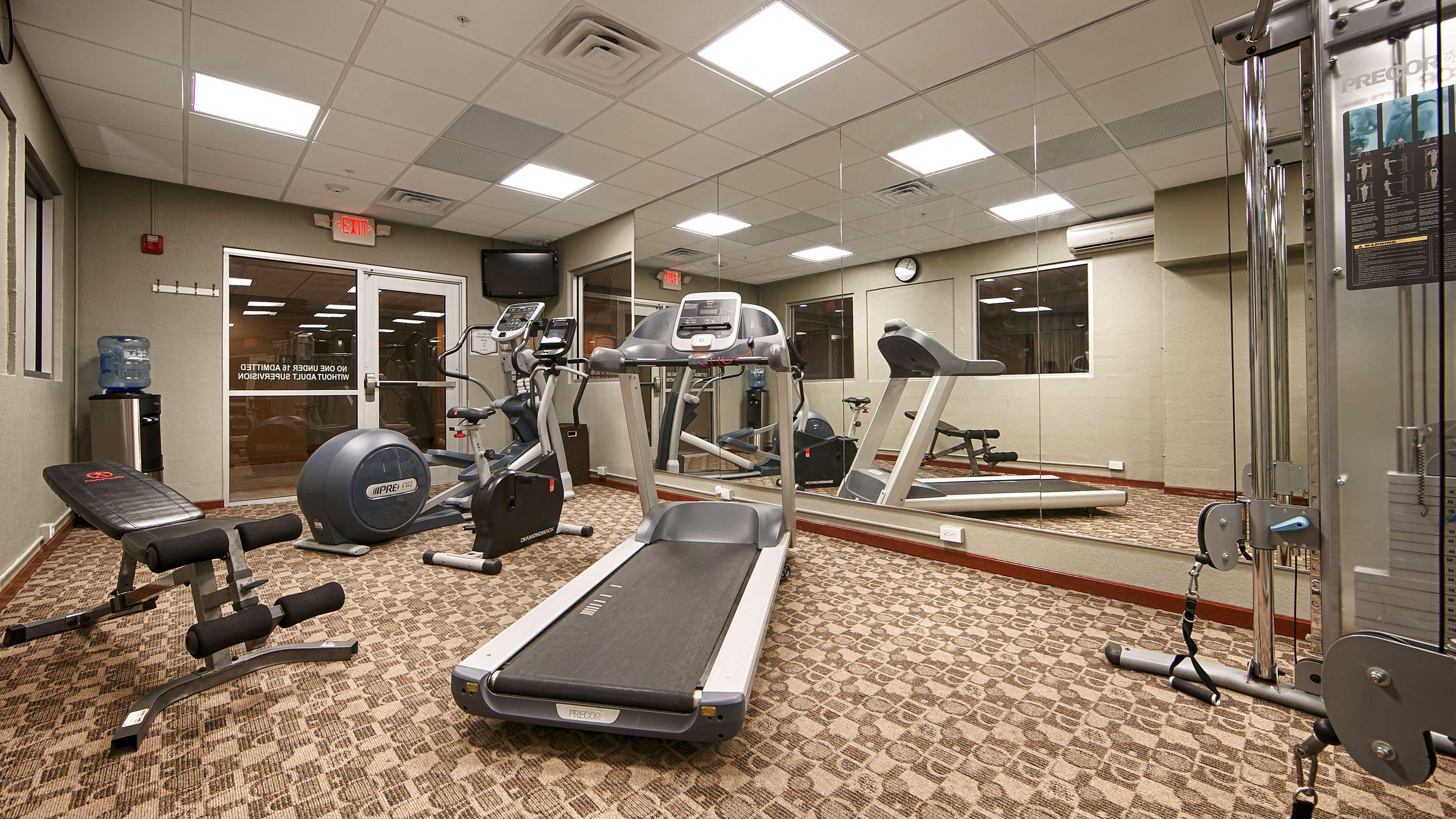Best Western Plus Sandusky Hotel y Suites Exterior foto