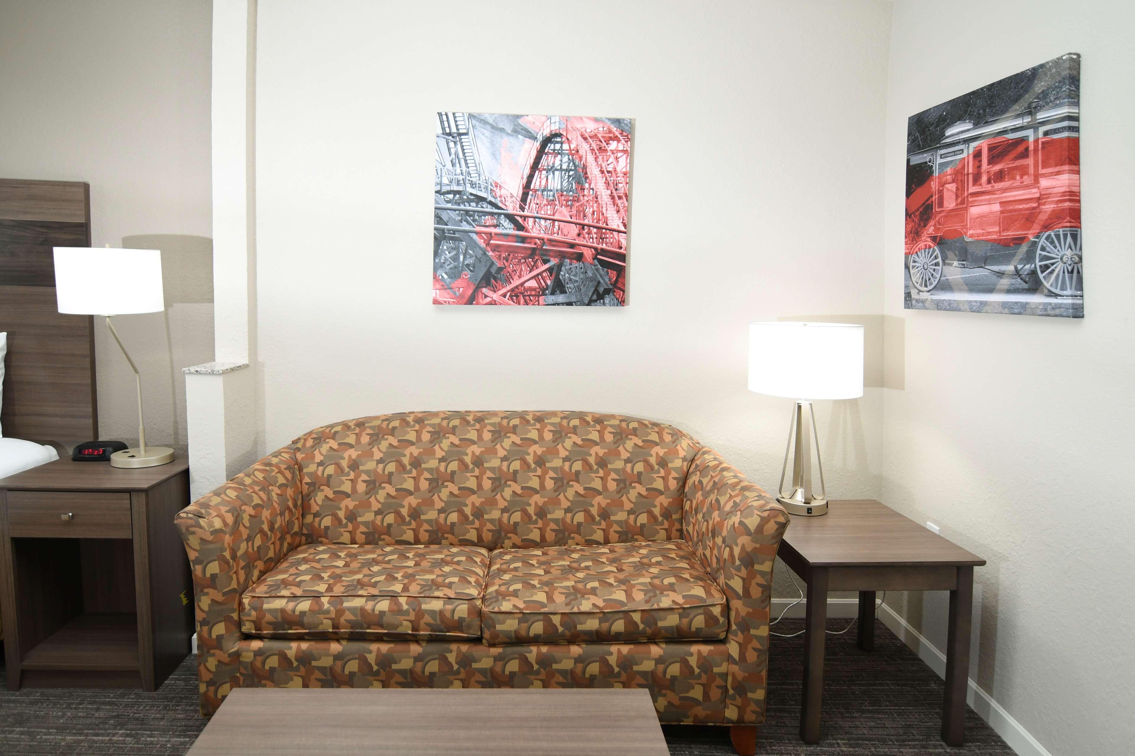 Best Western Plus Sandusky Hotel y Suites Exterior foto