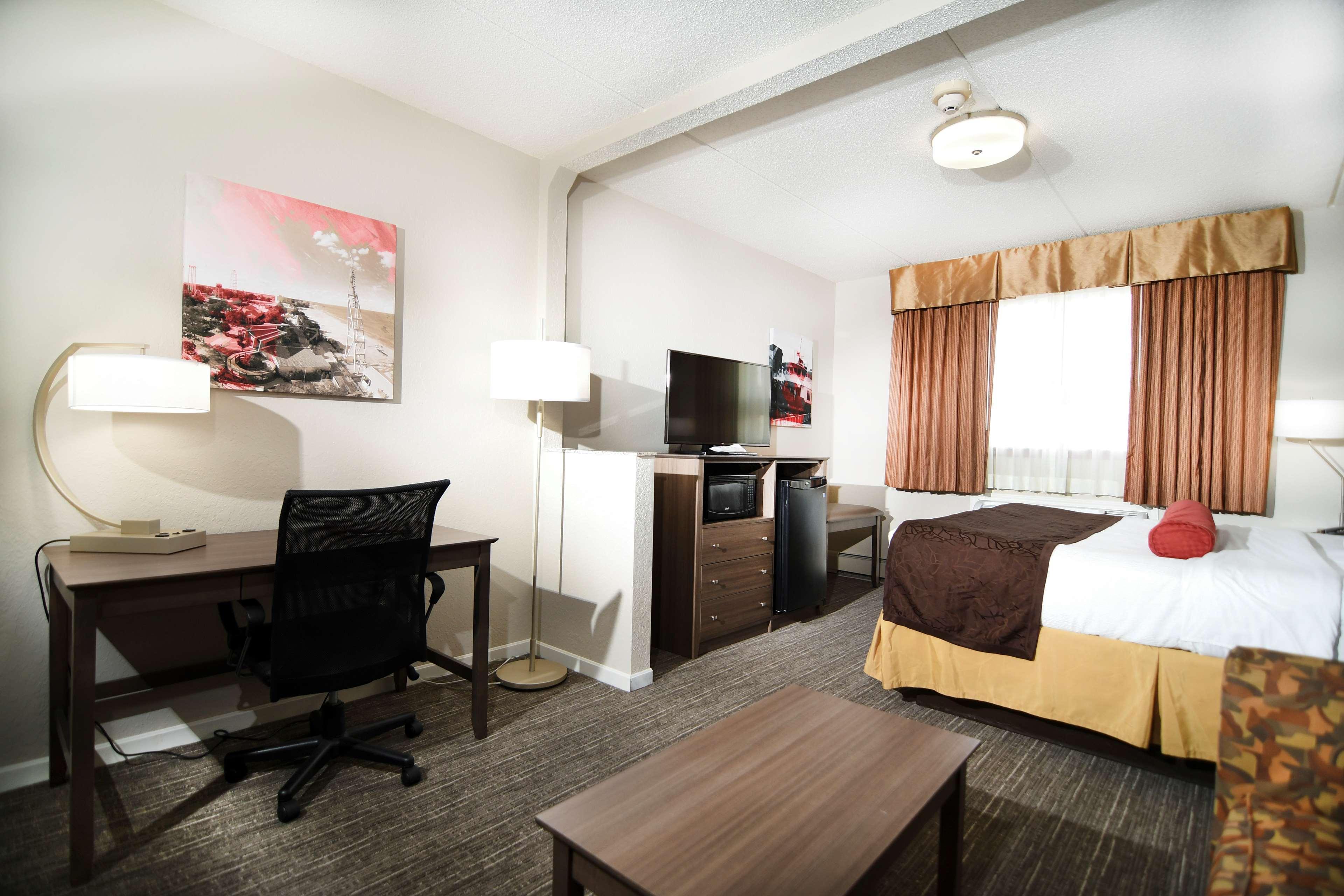 Best Western Plus Sandusky Hotel y Suites Exterior foto