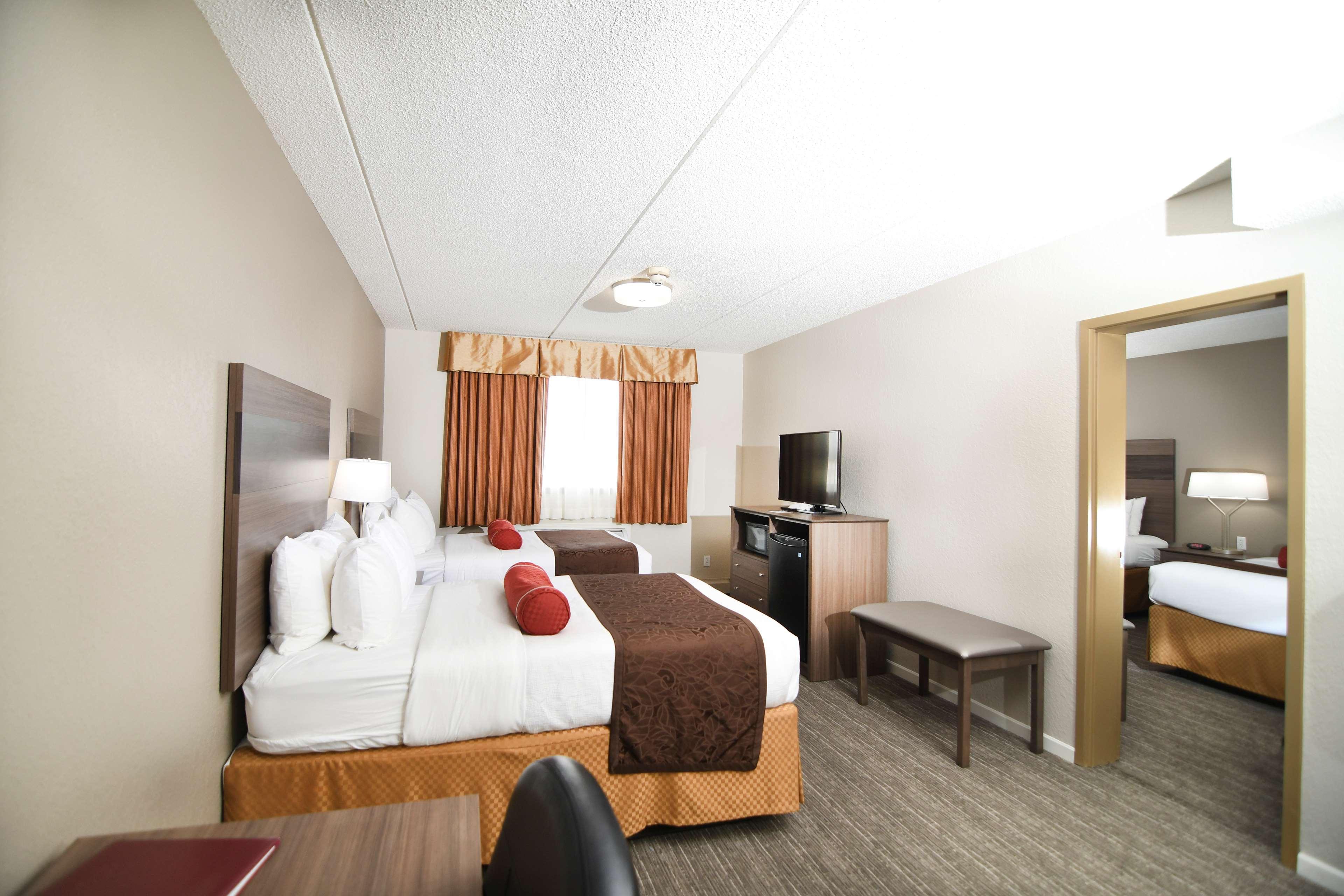 Best Western Plus Sandusky Hotel y Suites Exterior foto