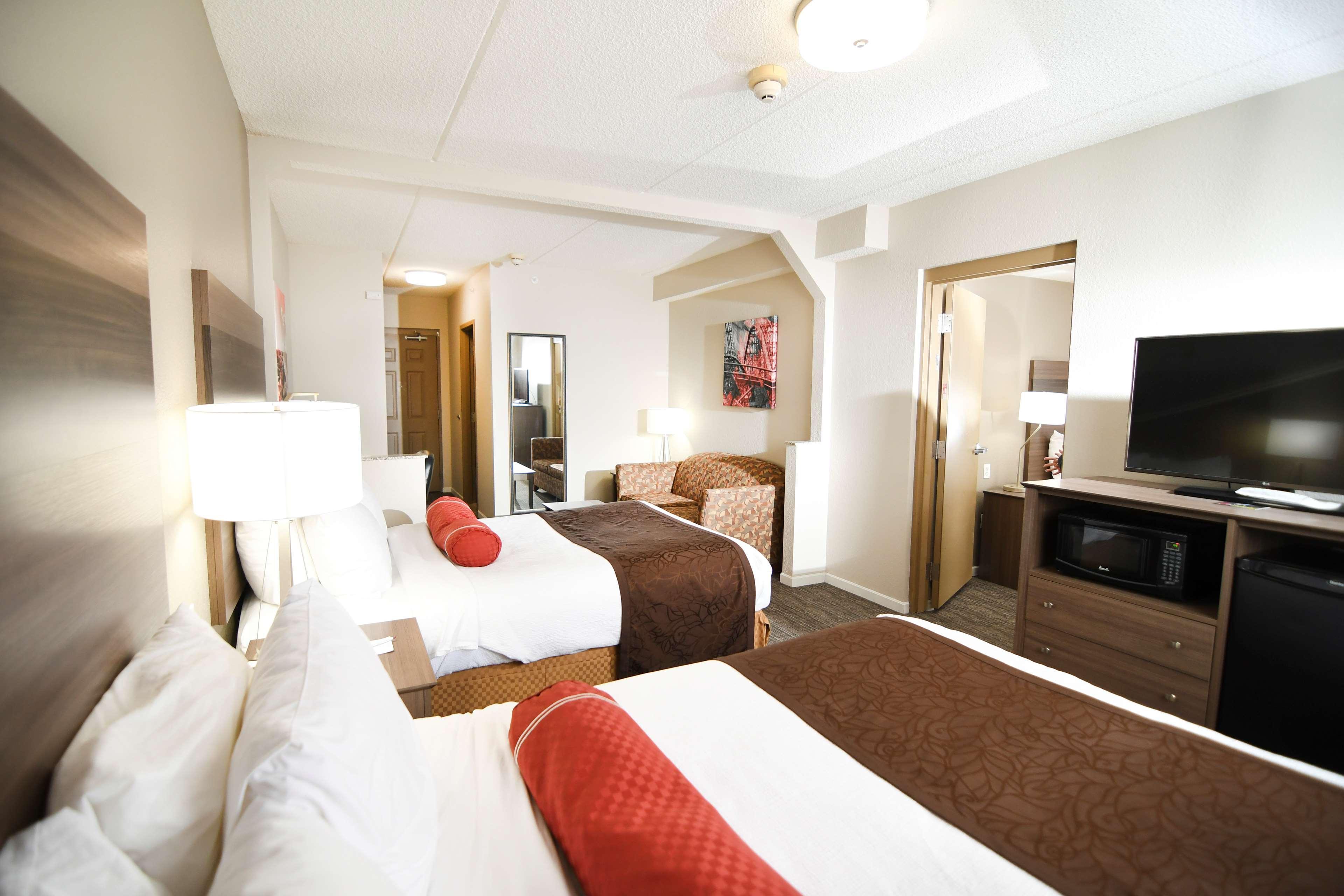 Best Western Plus Sandusky Hotel y Suites Exterior foto