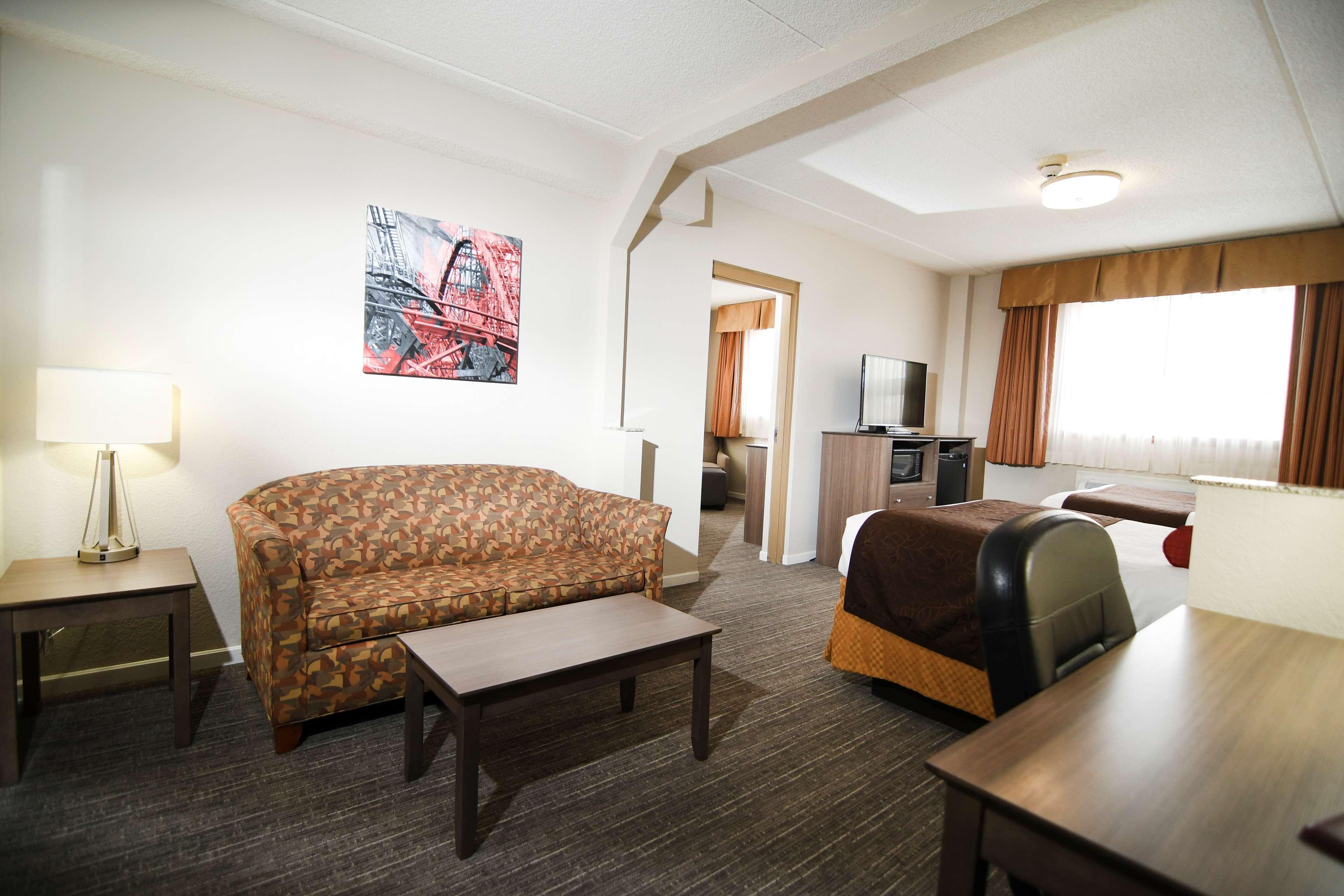 Best Western Plus Sandusky Hotel y Suites Exterior foto