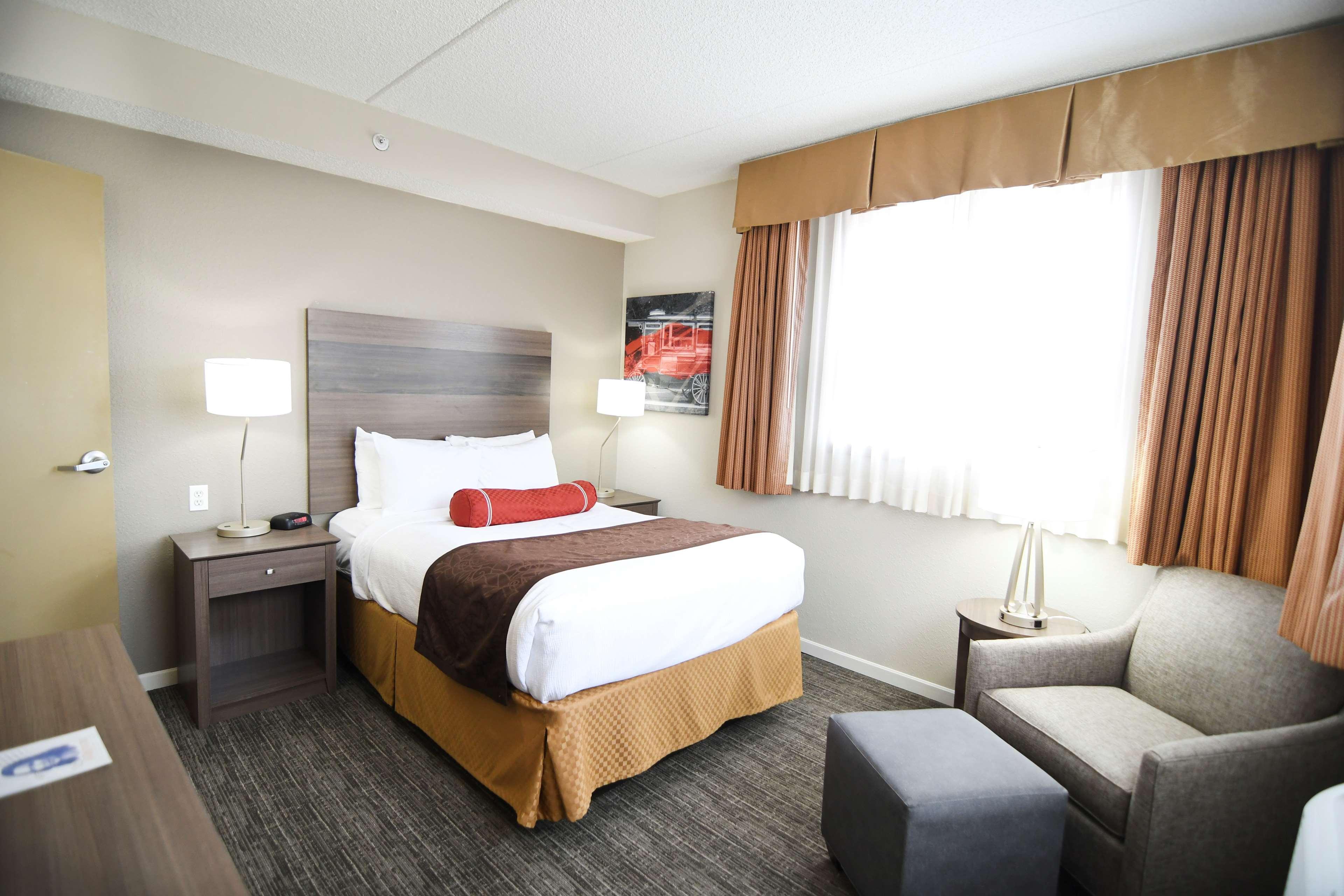Best Western Plus Sandusky Hotel y Suites Exterior foto