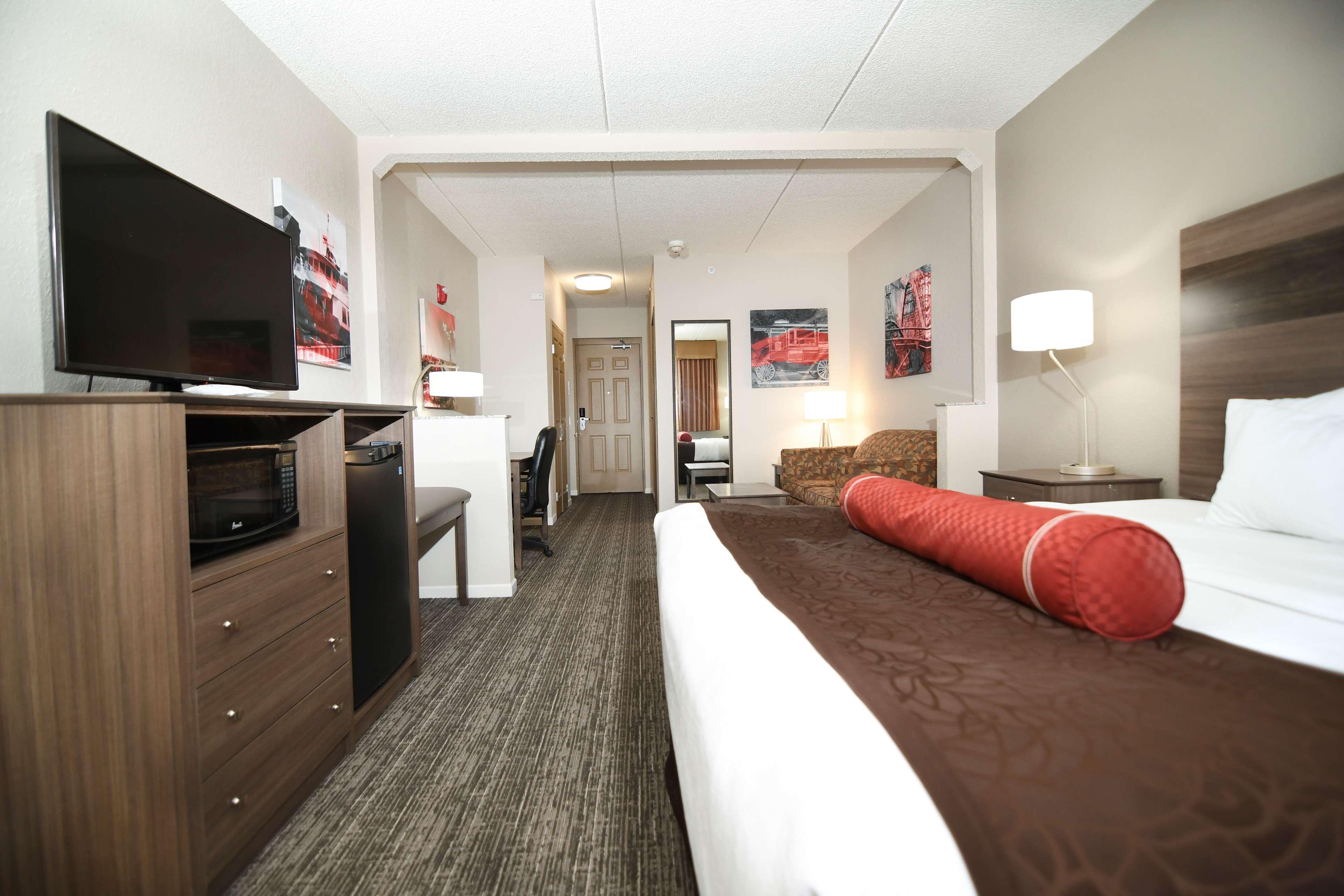 Best Western Plus Sandusky Hotel y Suites Exterior foto