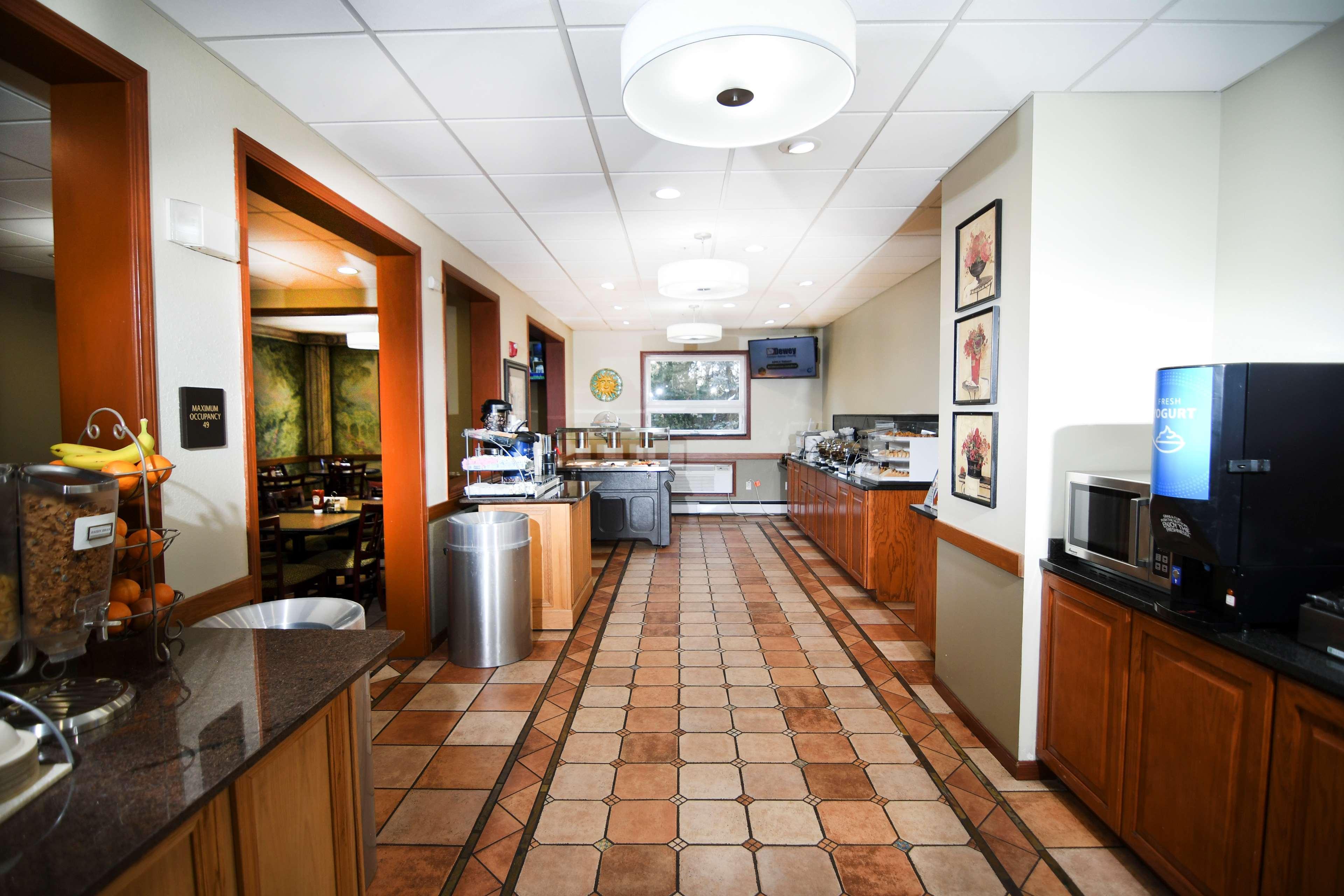 Best Western Plus Sandusky Hotel y Suites Exterior foto