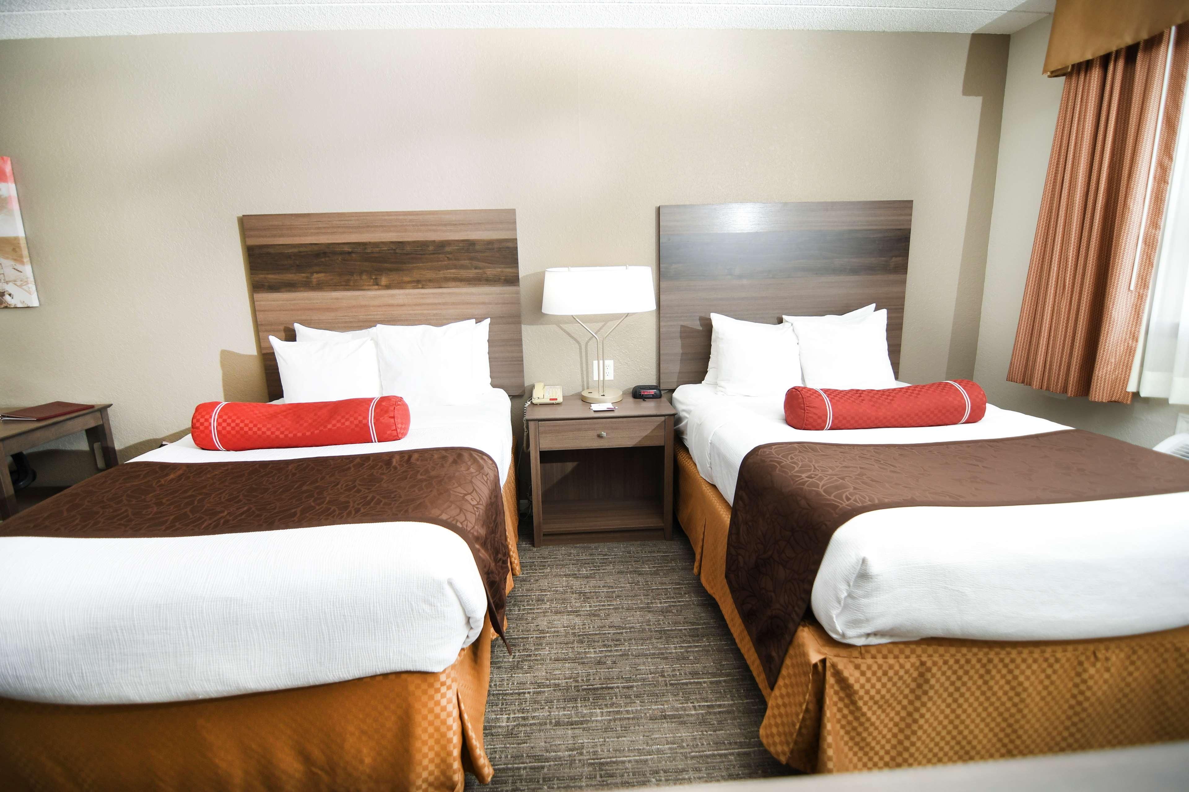 Best Western Plus Sandusky Hotel y Suites Exterior foto