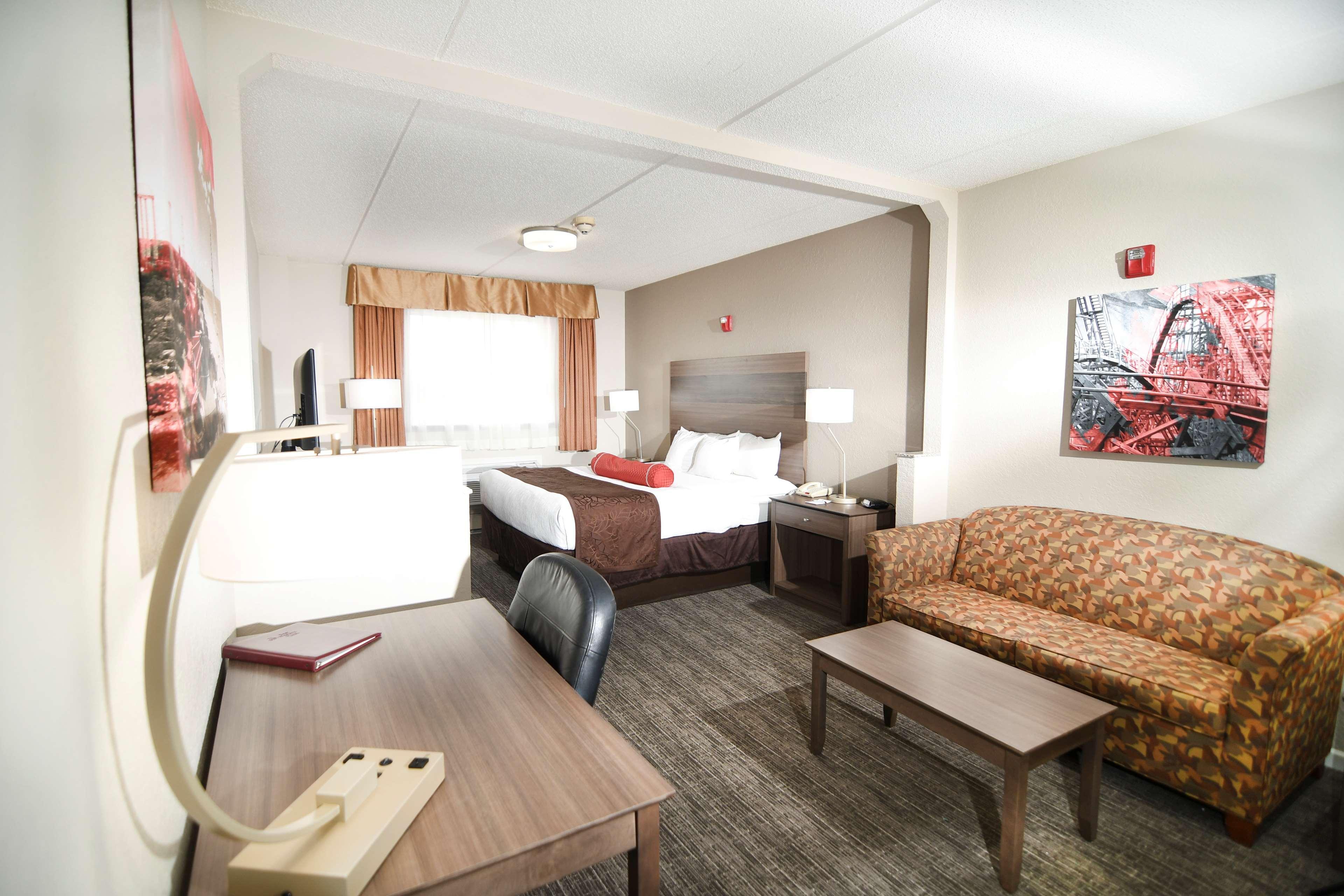 Best Western Plus Sandusky Hotel y Suites Exterior foto