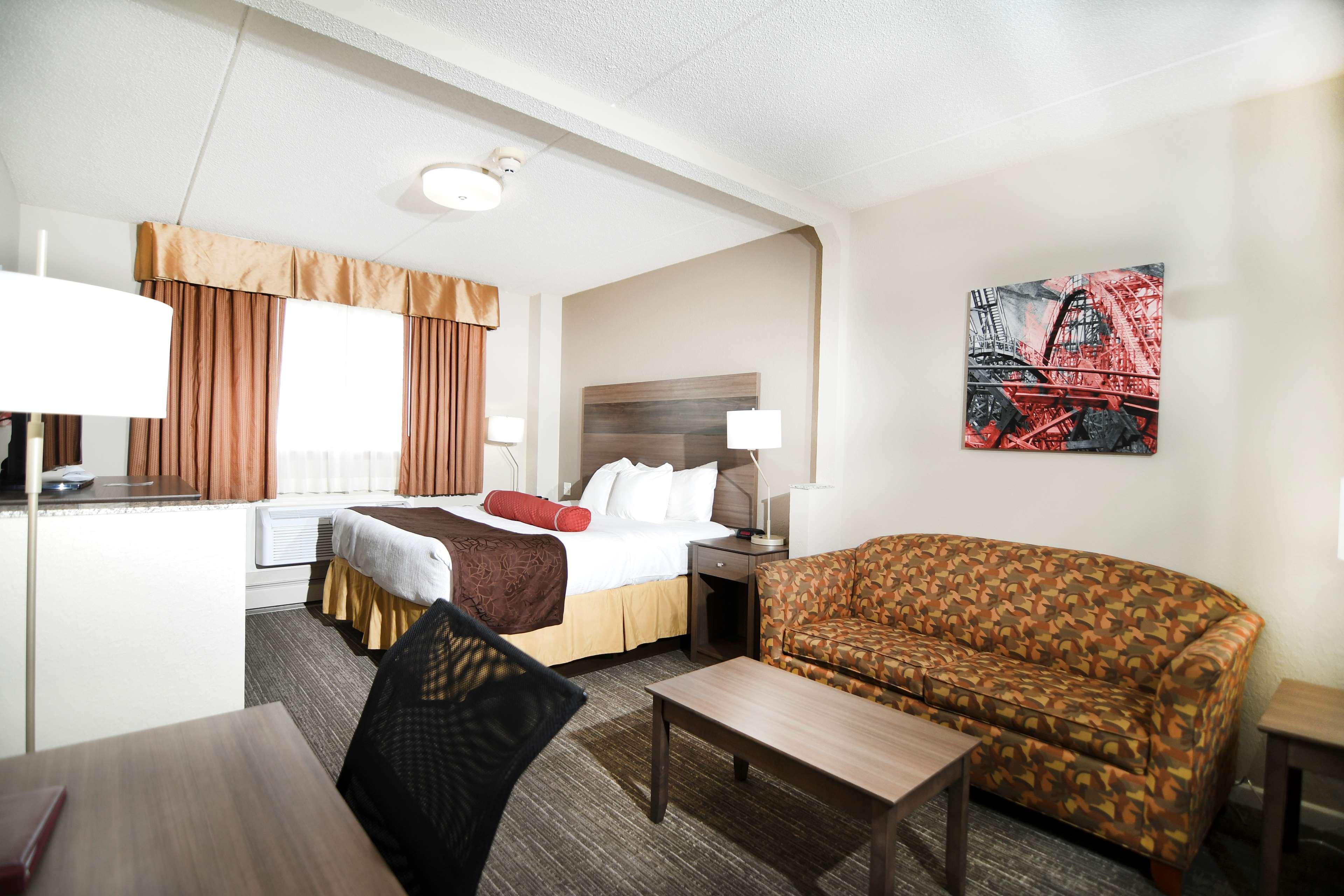 Best Western Plus Sandusky Hotel y Suites Exterior foto