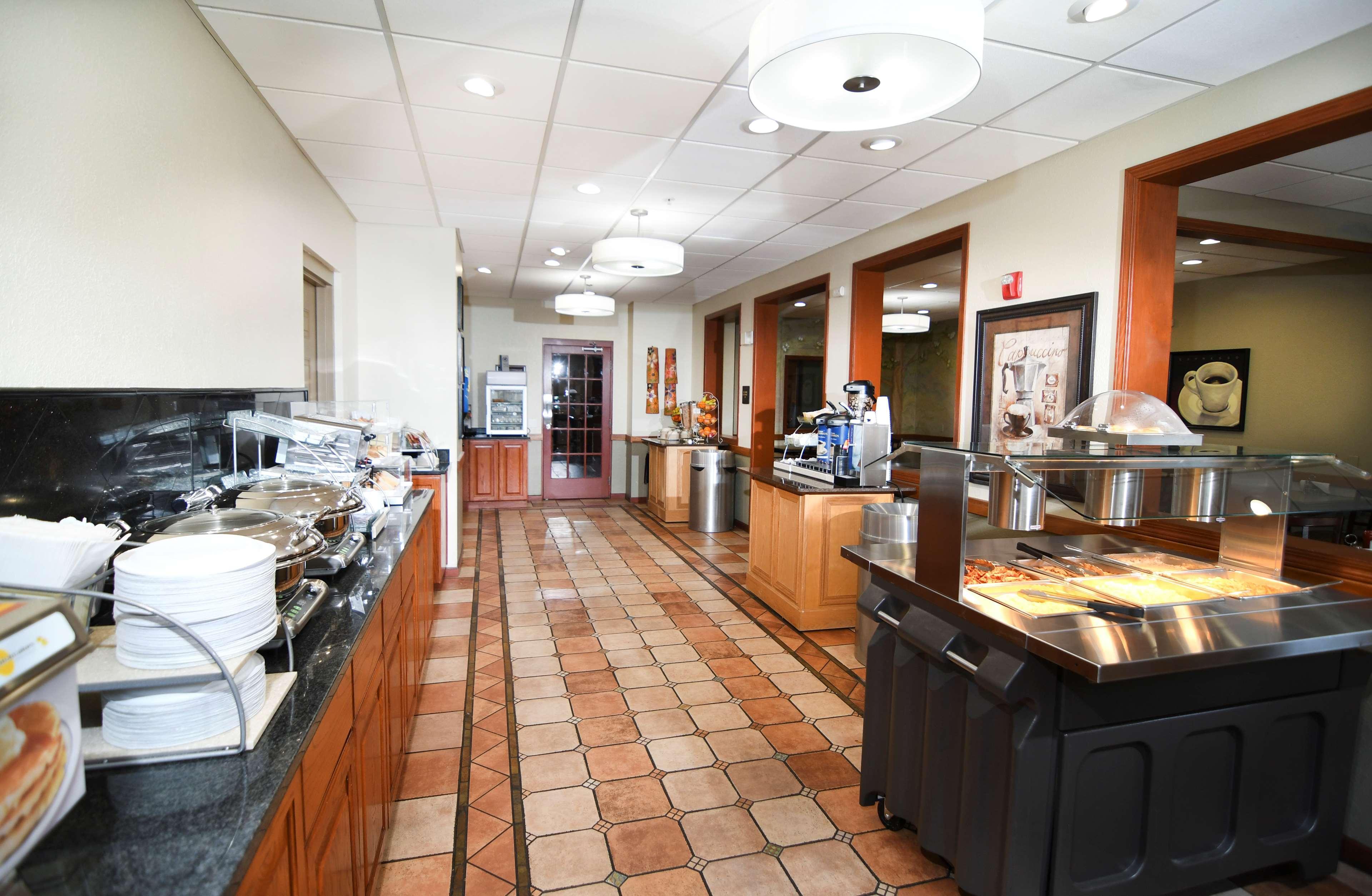 Best Western Plus Sandusky Hotel y Suites Exterior foto
