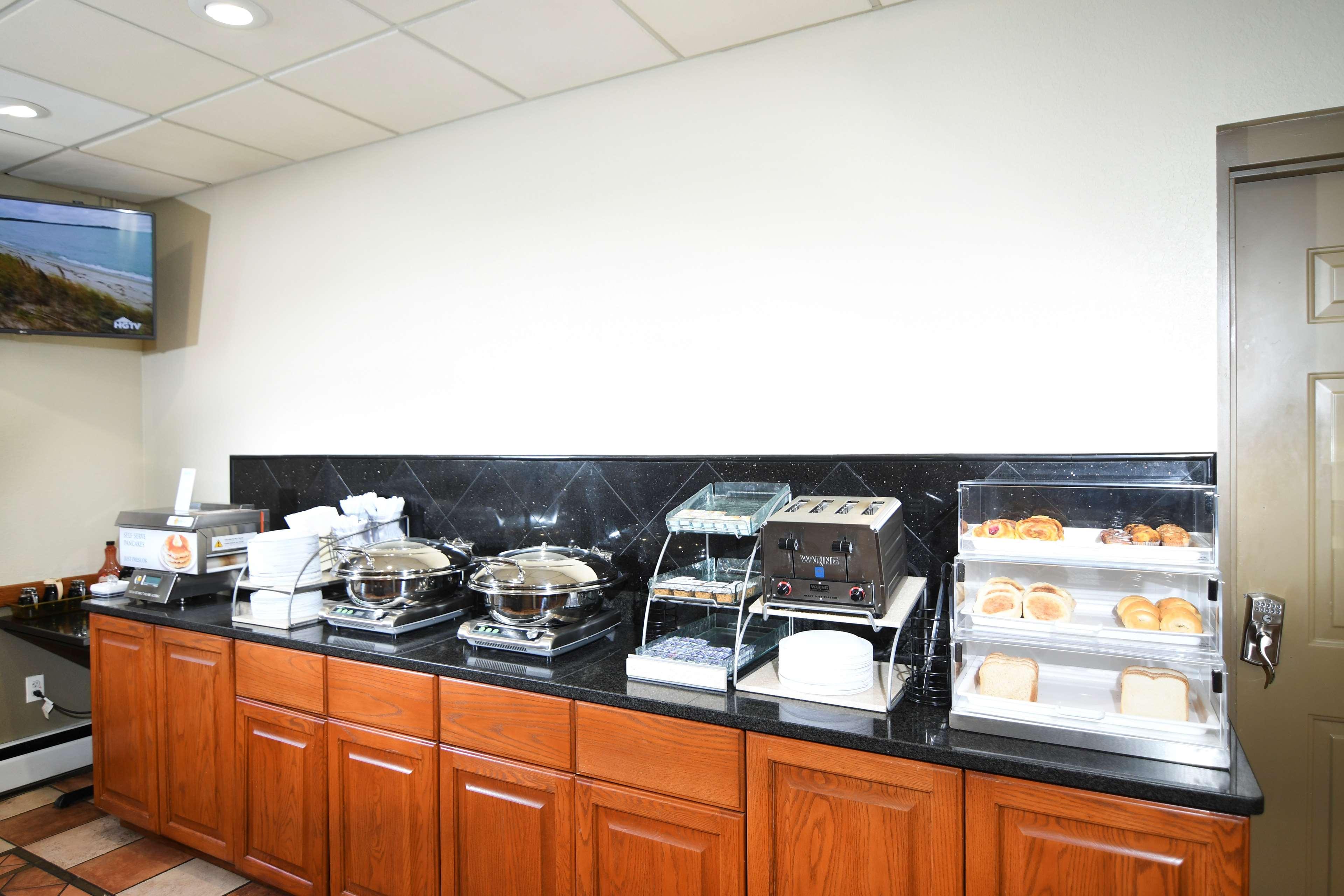 Best Western Plus Sandusky Hotel y Suites Exterior foto