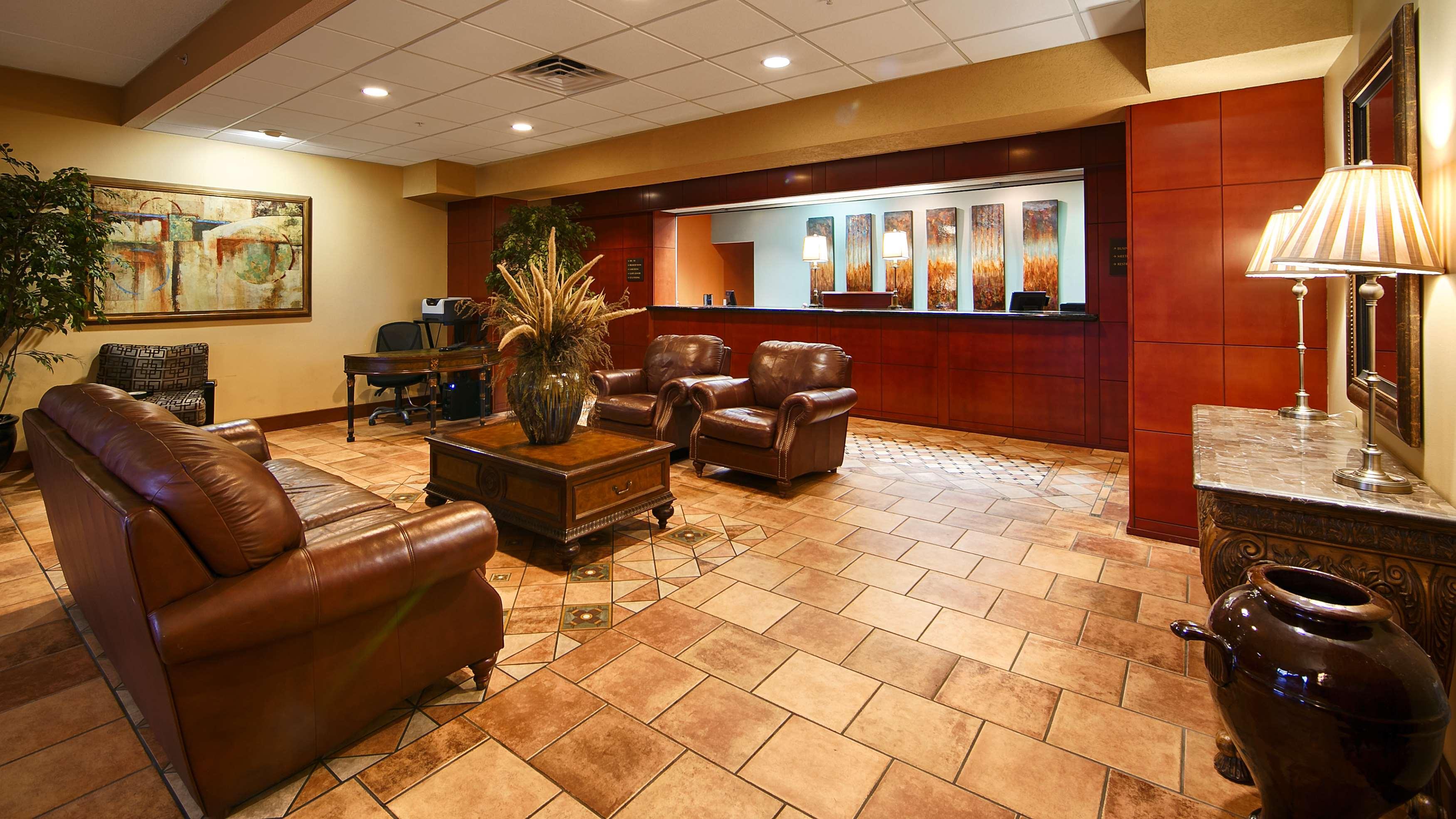 Best Western Plus Sandusky Hotel y Suites Exterior foto
