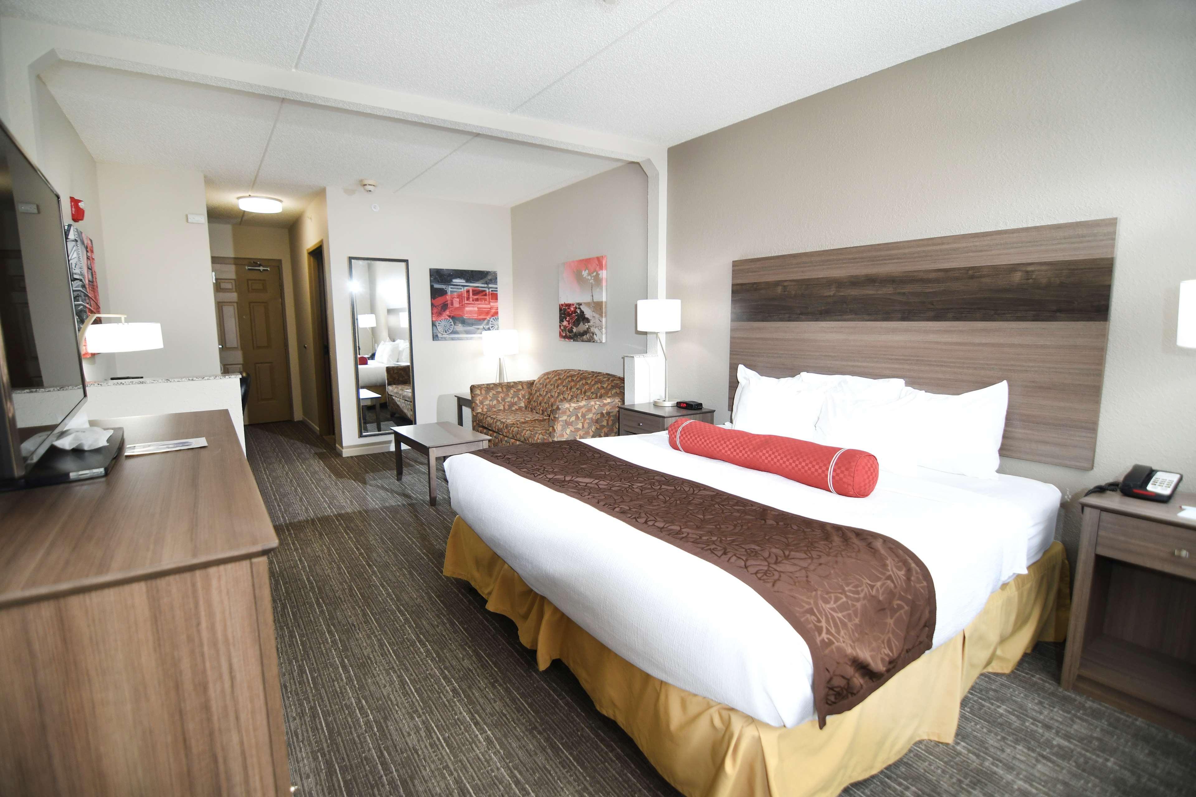 Best Western Plus Sandusky Hotel y Suites Exterior foto