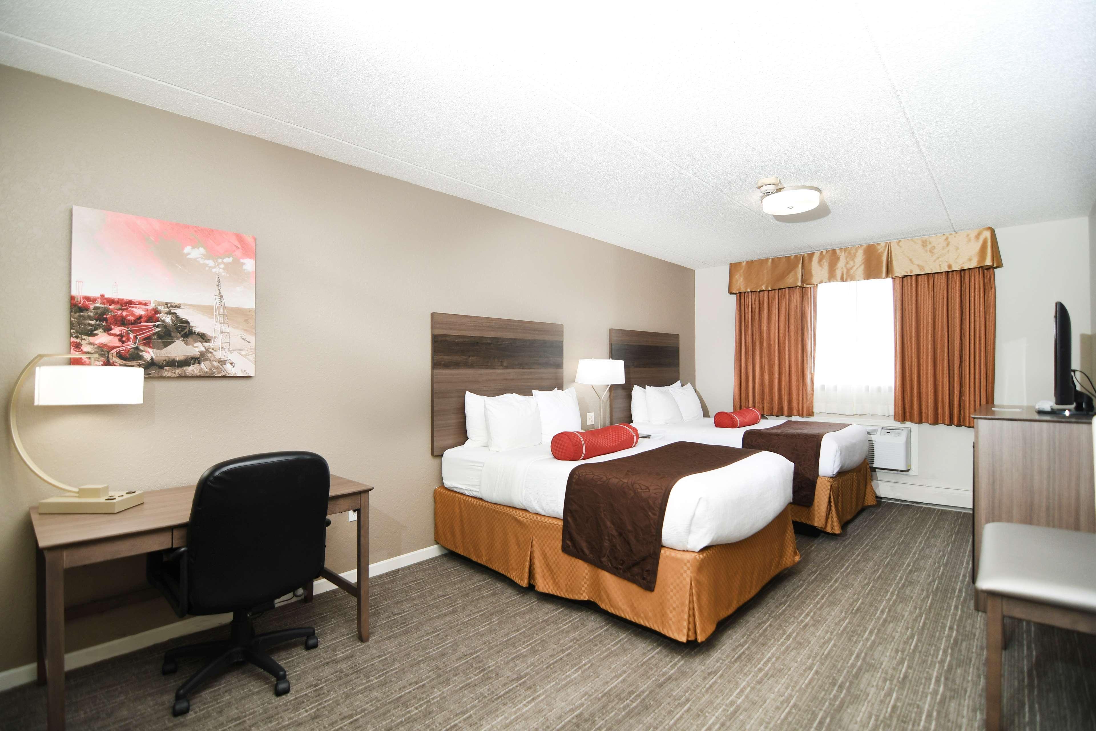 Best Western Plus Sandusky Hotel y Suites Exterior foto