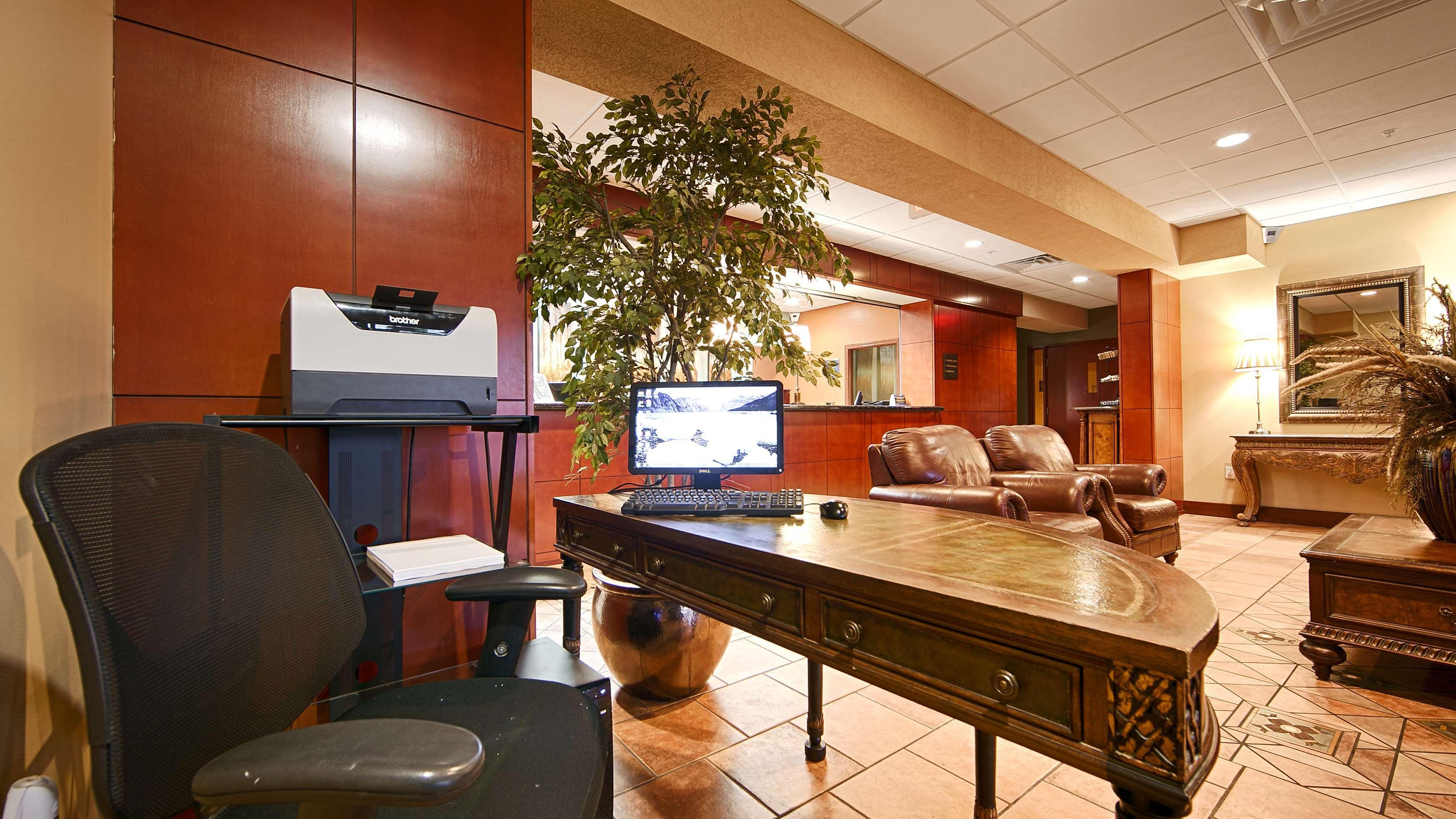 Best Western Plus Sandusky Hotel y Suites Exterior foto