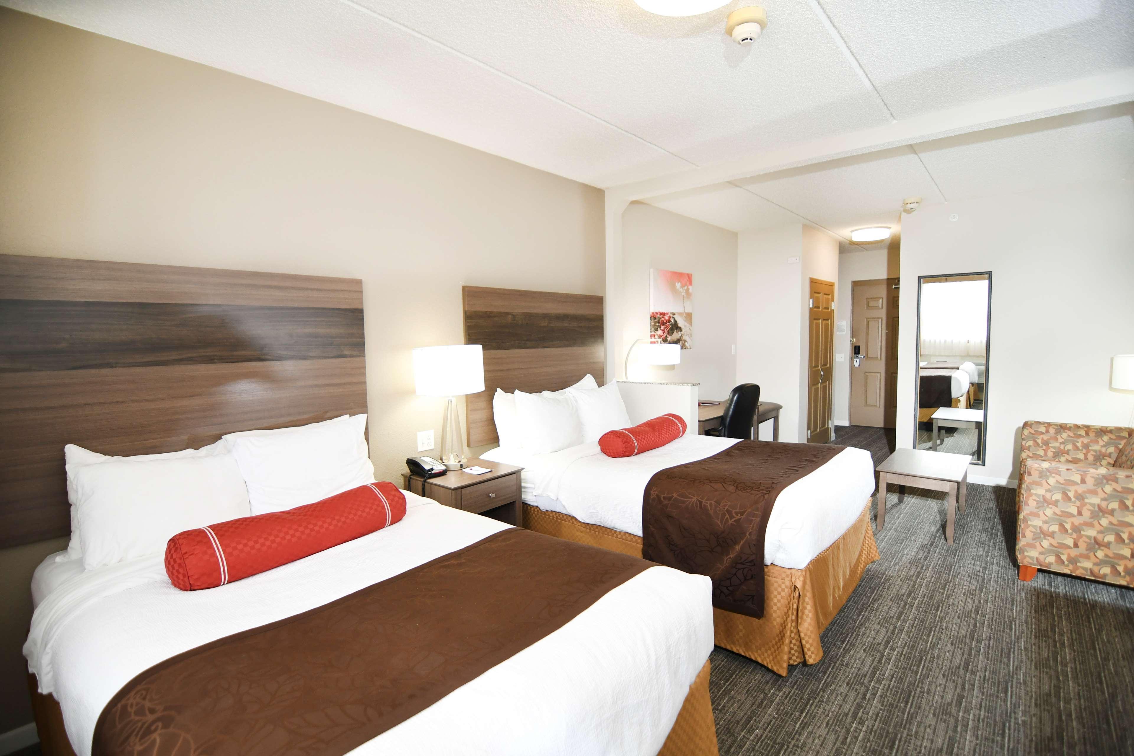 Best Western Plus Sandusky Hotel y Suites Exterior foto