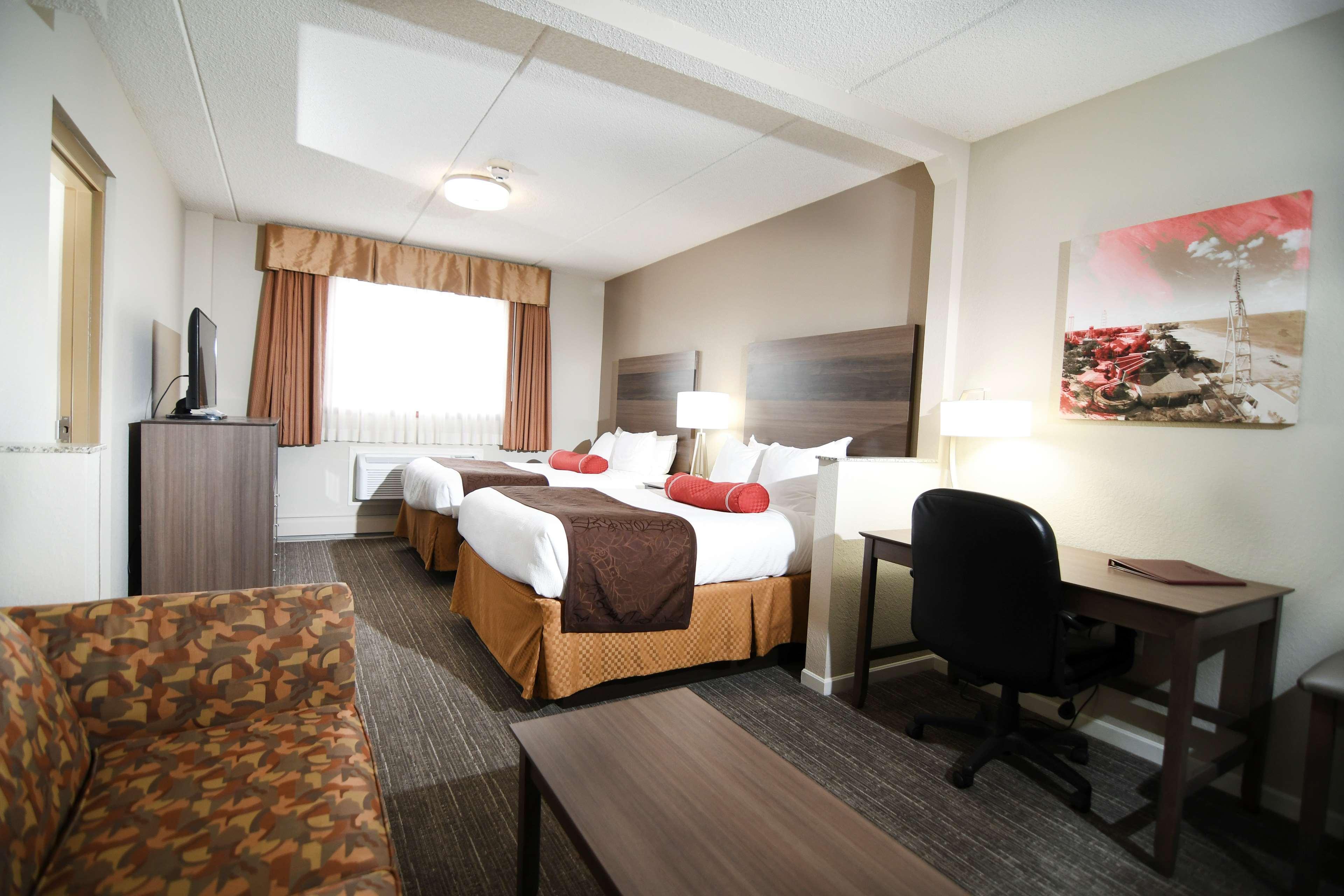 Best Western Plus Sandusky Hotel y Suites Exterior foto