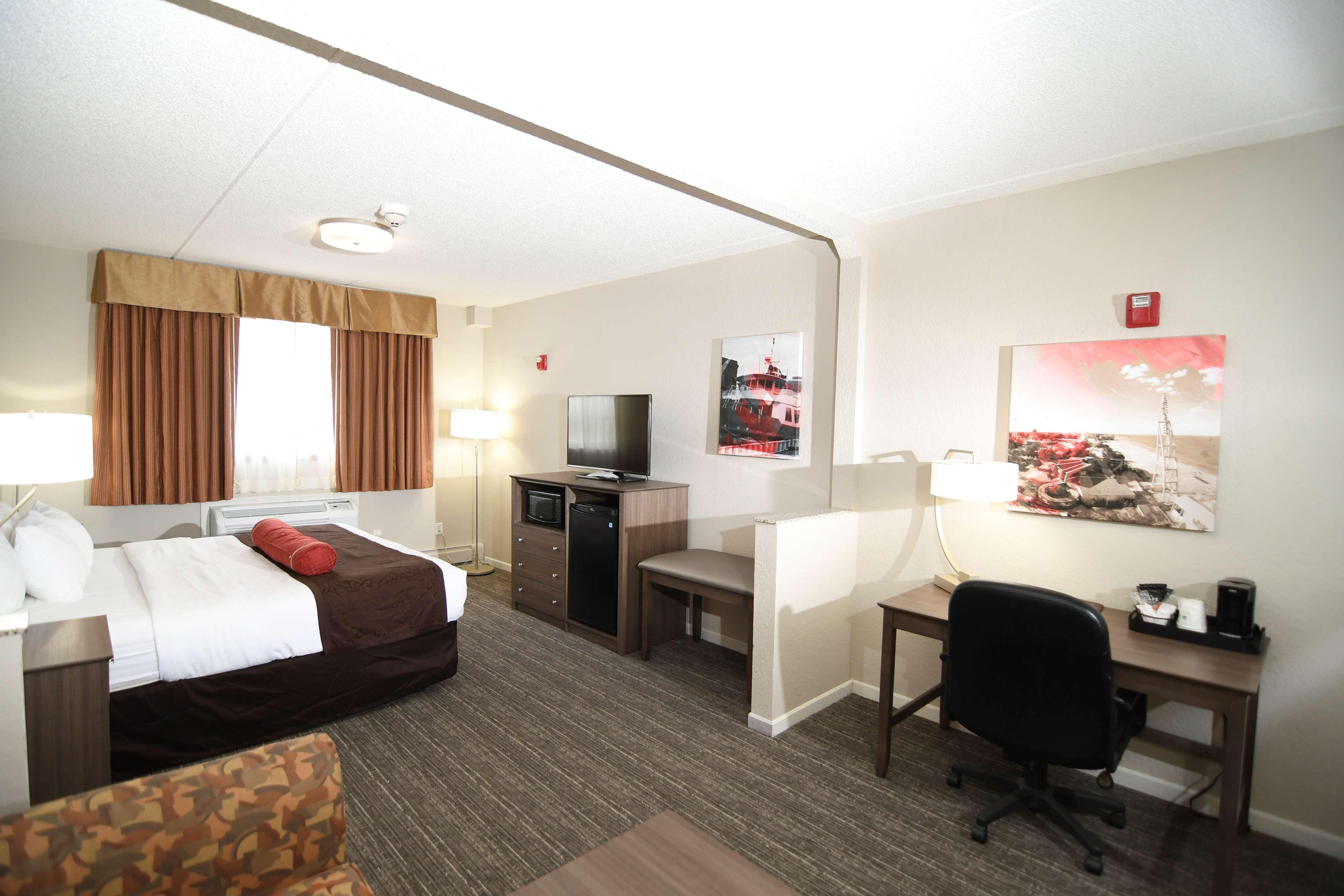 Best Western Plus Sandusky Hotel y Suites Exterior foto